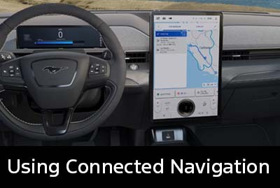 Using Connected Navigation